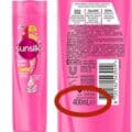 Shampoo Sunsilk