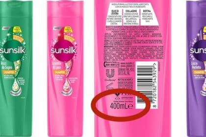 Shampoo Sunsilk