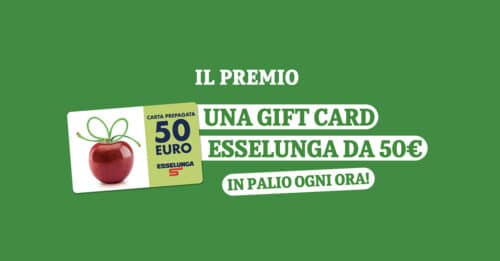 Concorso Heineken vinci gift card Esselunga