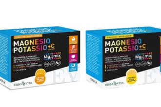 Vinci con magnesio e potassio + vitamina C