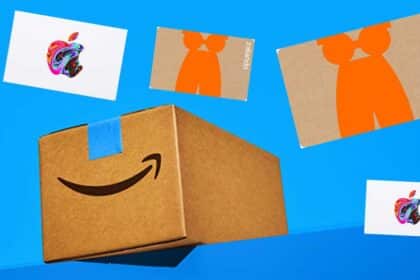 Carte regalo scontate su Amazon