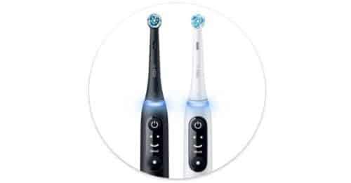 Diventa tester spazzolino elettrico Oral-B IO