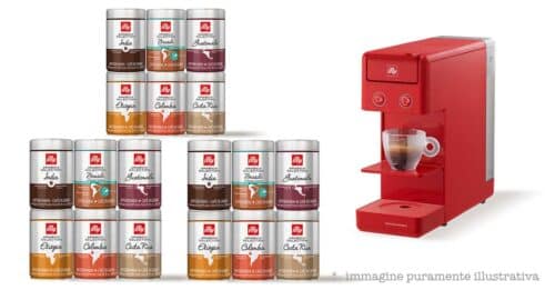 Illy Summer Contest