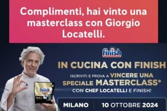 In cucina con Finish