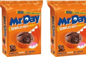 Mr.Day muffin al cacao sconto Amazon