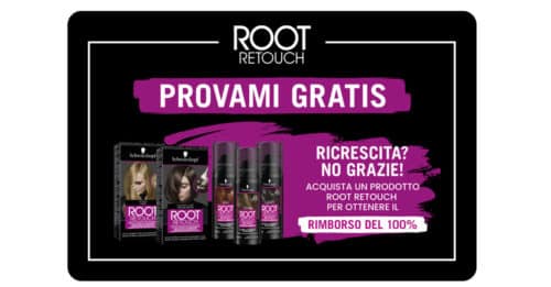 Provami gratis Root Retouch 2024