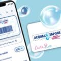 Raccolta bolle 2024 Acqua&Sapone "Carta Club