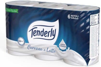 Tenderly Carezza di Latte offerta Amazon