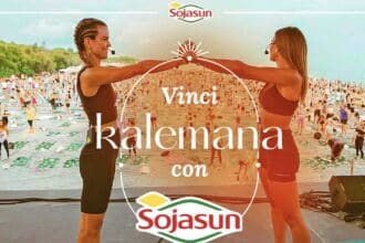 Vinci Kalemana Festival con Sojasun