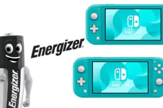 Vinci una Nintendo Switch con Energizer