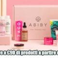 Abiby box a 1€