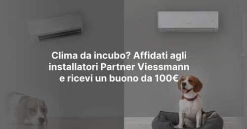 climatizzatori Viessmann