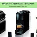 Promozione Nespresso Amazon