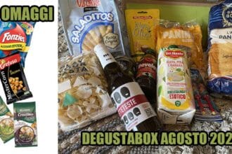 Degustabox Agosto 2024