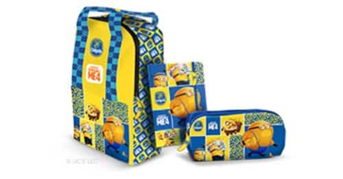 Chiquita: vinci kit back-to-school