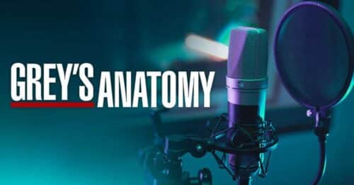 Concorso Disney+ "Grey’s Anatomy"