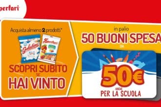 Concorso "Ripartiamo con Sperlari"