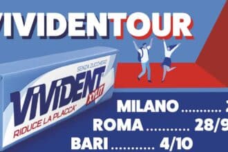 Concorso Vivident Tour 2024