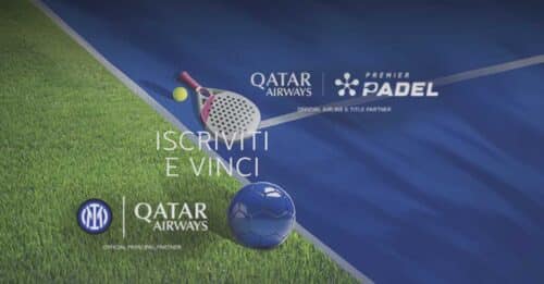 Concorso gratuito Qatar Airways