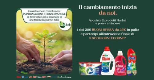 Il cambiamento inizia da noi