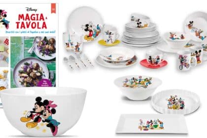 Magia a Tavola Disney