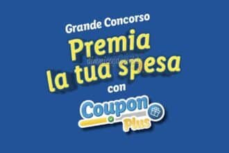 Premia la tua spesa con Coupon Plus