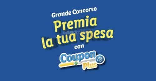 Premia la tua spesa con Coupon Plus