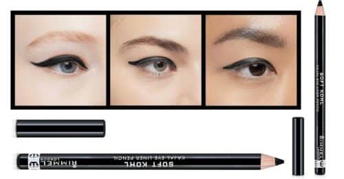 Rimmel London Soft Kohl Kajal Eyeliner Matita Occhi Morbida