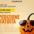 Spedizione gratuita su Kasanova