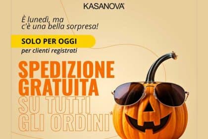 Spedizione gratuita su Kasanova