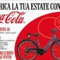 Vinci e-bike con Coca-Cola