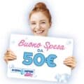 concorso Vinci buono spesa con Oral-B