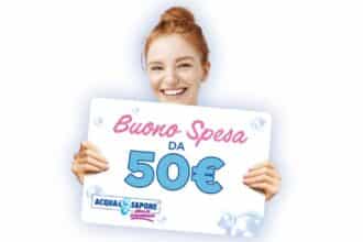 concorso Vinci buono spesa con Oral-B