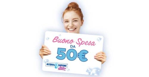 concorso Vinci buono spesa con Oral-B