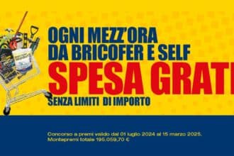 concorso bricofer self