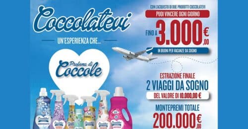 Concorso “Coccolatevi 2024”