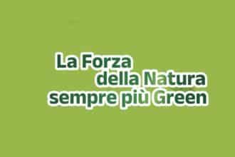 Winni's "La forza della natura sempre più green"