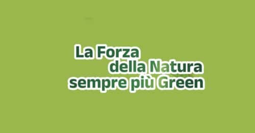 Winni's "La forza della natura sempre più green"