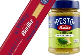 Offerta Barilla su Amazon