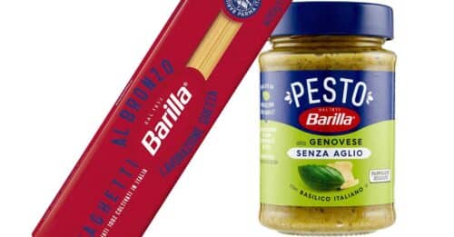 Offerta Barilla su Amazon