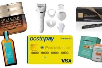 Sconto Amazon 5€ con Postepay Standard