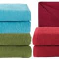Set asciugamani in cotone a prezzo imperdibile