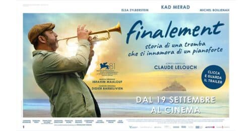 Anteprima "Finalement"