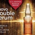 Campioni omaggio Clarins Double Serum