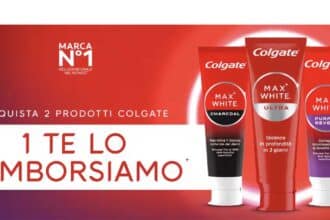 Cashback Colgate