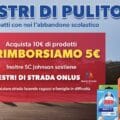 Cashback "Maestri di pulito