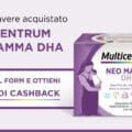 Cashback Multicentrum Neo Mamma DHA