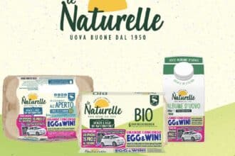 Concorso “EGG&WIN” Le Naturelle