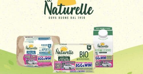 Concorso “EGG&WIN” Le Naturelle