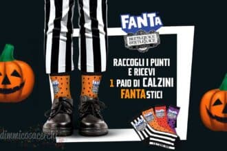 Concorso Fanta Halloween